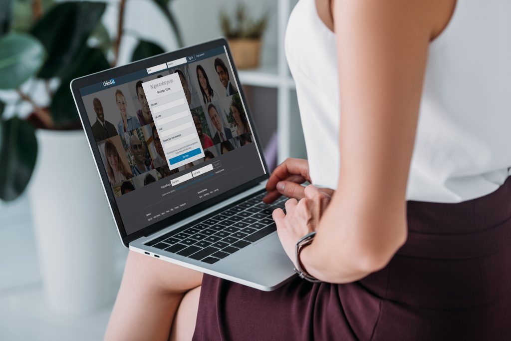 How to Optimise Your Executive LinkedIn Profile - Dave Crumby