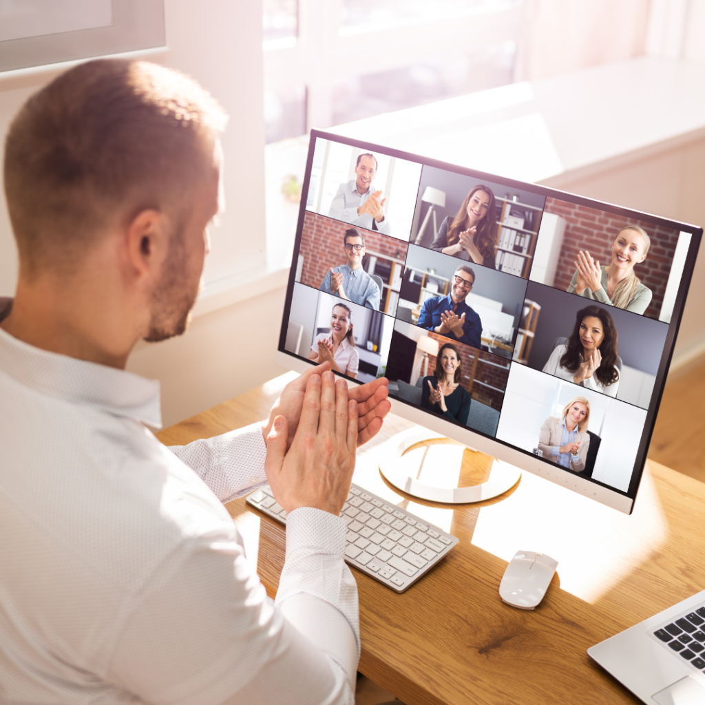 Virtual meeting